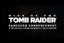 【GC 14】『Rise of the Tomb Raider』のXbox独占について開発側が説明、PSやPCファンから離れる訳ではない 画像