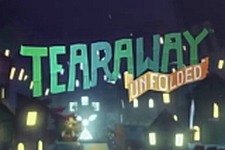 【GC 14】DS4を活用するギミックを導入した『Tearaway Unfolded』がPS4向けに発表 画像