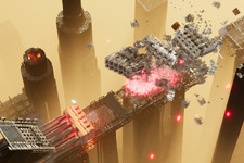巨大建造物粉砕シム『ABRISS』Steamで正式リリース―新ステージとエンドレスモードで更なる破壊を 画像