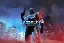「ロボコップ」原作アクションFPS国内PS5版『RoboCop: Rogue City』11月30日発売―オリジナルストーリーでデトロイト市街での法を執行 画像
