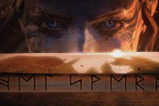 【GC 14】Ninja Theoryの新作『Hellblade』は「ケルト神話」ベースの奇妙な世界観描く、自社IPも判明 画像