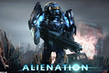 【GC 14】『RESOGUN』開発元が新作『Alienation』を発表、PS4向けのド派手なアーケードシューター 画像