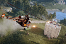 攻撃ヘリやホーミングミサイルを追加する『Rust』最新アプデ「Airborne」配信開始！ 画像
