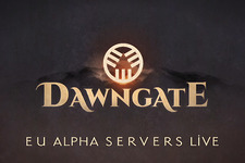 【GC 14】EA新作MOBA『Dawngate』のαテストが欧州向けにスタート 画像
