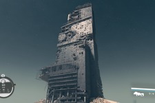 地球終了…でも「あべのハルカス」は残ってる！？“大阪”に佇む（元）日本一高いビルは『Starfield』にも…？ 画像