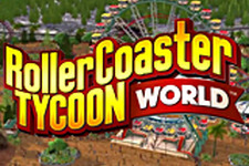 【GC 14】シリーズ最新作『RollerCoaster Tycoon World』が発表、課金要素なしのプレミアムPC体験を約束 画像