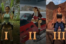 綺麗に蘇るララ・クロフト初期の冒険3作パック『Tomb Raider I-III Remastered』発表―2024年2月14日発売予定 画像