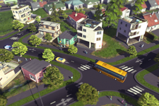 【GC 14】Paradoxが都市計画SLG『Cities: Skylines』発表、オフライン対応など「SimCity」への答え 画像