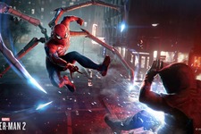 発売まで一か月を切った『Marvel's Spider-Man 2』開発スタジオが完成を報告！出演者ら登場のお祝い映像も 画像