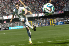 【GC 14】数万人の観客と一体になる！『FIFA 15』ハンズオンインプレッション 画像