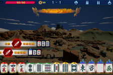麻雀×ローグライクバトル『麻雀神威：継承者の争い』Steamでリリース―面子で攻撃！ポン、チー、カンでカウンターもできる 画像