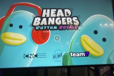 今度のバトロワゲームは「音」が主役！リズムバトロワ『Headbangers: Rhythm Royale』プレイレポ【TGS2023】 画像