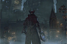 フロム・ソフトウェア新作『Bloodborne』のゲームプレイ映像が公開、巨大なボスとの戦闘も 画像