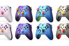 色合い変わる特別モデル「シフト」系色彩が日本でも利用可能に！自分だけのXboxコントローラー注文可能な「Xbox Design Lab」にて 画像