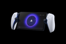PS5用リモートプレイ専用機「PlayStation Portal リモートプレーヤー」予約受付はじまる―PS5ゲーム手元に映して遊べるように 画像