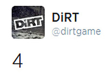 『DiRT』シリーズの公式Twitterが『DiRT 4』の登場を示唆？ 画像