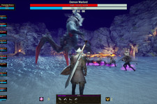 AI操作の仲間たちとダンジョンを攻略するARPG『Dungeon Tale』Steamで発売―今後のアプデ情報も発表 画像