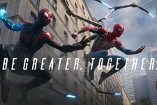 ピーター&マイルズの共闘が胸熱すぎる！10月20日の発売迫る『Marvel's Spider-Man 2』新トレイラー 画像