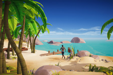 生き残りアクション『サバイバー - キャストアウェイ・アイランド』同盟を組み、裏切り、生存本能で生き残れ 画像