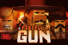 Devolverから西部劇シューター『a Fistful of Gun』が発表、無料版も公開中 画像