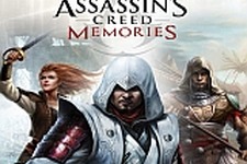 iOS向けに『Assassin's Creed Memories』が配信開始、マルチプレイにも対応したF2Pカードゲーム 画像