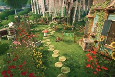 唯一無二の植物による理想の庭づくりシム『Garden Life』Steamで体験版配信―製品版は日本語にも対応予定 画像