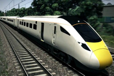 海外鉄道シム『Train Simulator 2015』の新トレイラーが披露― 新規車両などを紹介 画像