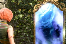 『バルダーズ・ゲート3』魔法の鏡でキャラクター名変更や傭兵の外見変更も可能に 画像
