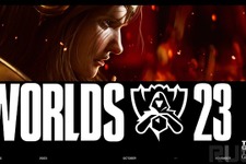 『LoL』Worlds 2023が開幕…日本代表DFMの初戦は10月11日（水）16時よりスタート！ 画像