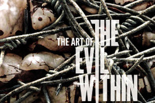 『The Evil Within』公式アートブック同時リリース決定― 登場人物の設定画を収録 画像