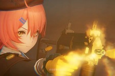 戦術人形たちが3D化でさらに麗しく！『ドールズフロントライン2：エクシリウム』クローズドベータテストで注目の戦闘や休憩室も堪能できた 画像