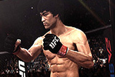PS4/Xbox One『EA SPORTS UFC』日本語版が11月20日発売決定 ― 予約特典で「ブルース・リー」が即参戦！ 画像