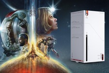 Amazonでついに通常販売が始まったXbox Series Xを、宇宙時代のハイテク仕様に！「Xbox Series X 本体用スキン‐Starfield」11月29日より日本向け発売 画像