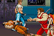 ファイナルファイトがXBLAとPSNで復活！『Final Fight: Double Impact』情報初公開 画像