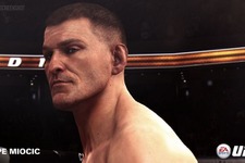 『EA Sports UFC』フリーアップデート第二弾で3ファイターを追加、強力型戦闘隊Stipe Miocicが登場 画像