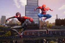 PS5用タイトル『Marvel’s Spider-Man 2』発売から24時間で累計実売本数250万以上達成！PlayStation Studiosタイトルとして史上最速記録 画像