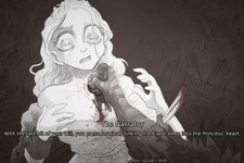 【プレイレポート】姫殺しADV『Slay the Princess』の世界はシンプルかつ複雑怪奇。主人公は何を理解し、何を信じて、誰のために行動を選択するのか？【特集】 画像