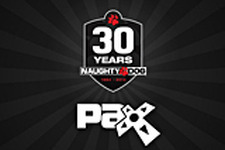 今年で30周年のNaughty DogがPAX Primeに出席、グッズ販売も予定 画像