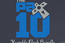 PAX Primeの開催に合わせた新バンドル「PAX 10 Humble Flash Bundle」が登場 画像