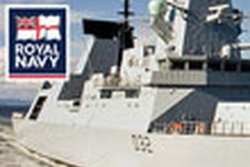 イギリス海軍がPSPを訓練に活用、まずは技術者用の学習キットに 画像