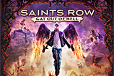 今度は地獄で大暴れ！『Saints Row: Gat Out of Hell』が発表、『Saints Row IV』のスタンドアロン拡張 画像