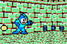 8-bitのデスマッチ！『Doom II』を『ロックマン』風に変えてしまうトータルコンバージョンMod 画像