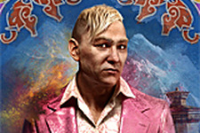 【SCEJA PC14】シリーズ最新作『Far Cry 4』の発売日が2015年1月22日に決定、ヴィランの声優は藤原啓治氏に 画像