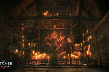 【SCEJA PC14】『The Witcher 3: Wild Hunt』国内発売日を発表 画像