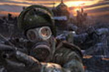 雪に覆われたモスクワの街並…サバイバルFPS『Metro 2033』最新ショット＆プレビュー 画像