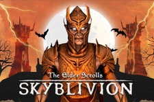 『オブリビオン』を『スカイリム』でリメイクする「Skyblivion」最新映像！ 画像