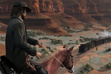 ゲーム世界の風景動画「Other Places」の新作が公開、『Red Dead Redemption』の雄大な景観 画像