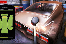 中古車修理シム『Used Cars Simulator』発表―オープンワールドで修理ビジネスからカーアクションまで楽しめる 画像