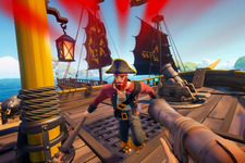“好評”の海賊バトロワ『Blazing Sail』Steam/EGSにて正式リリース！敵船を沈めて最後の1隻になろう 画像