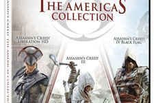 『Assassin's Creed The Americas Collection』が海外で発表―　『III』以降を収録 画像